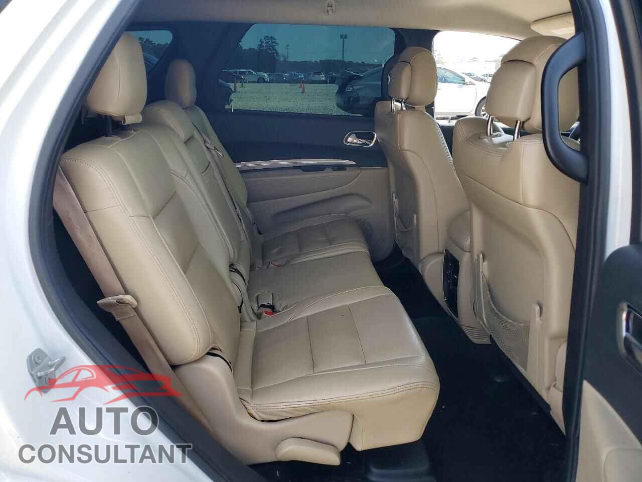 DODGE DURANGO 2015 - 1C4RDHAG7FC906921