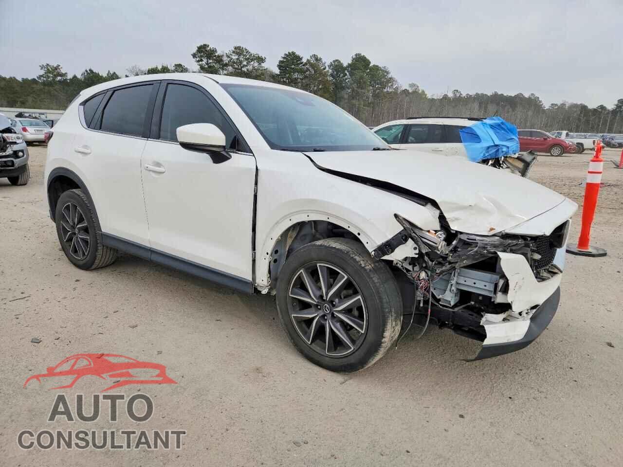MAZDA CX-5 2017 - JM3KFADL3H0173130