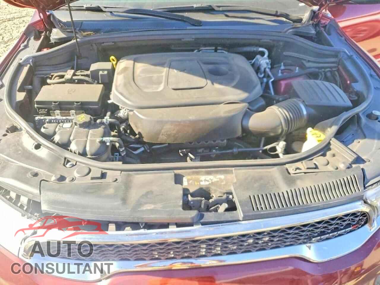 DODGE DURANGO 2021 - 1C4RDHAG0MC520144