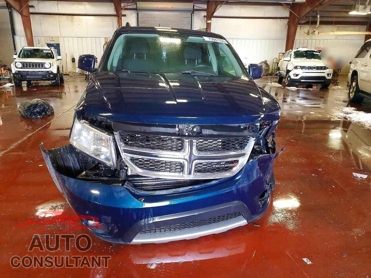 DODGE JOURNEY 2015 - 3C4PDDBG0FT549021