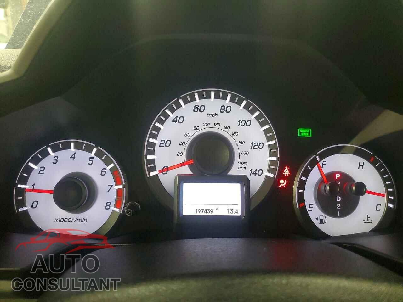 HONDA PILOT 2014 - 5FNYF4H93EB030596