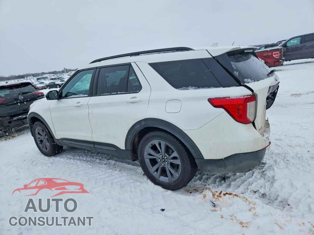 FORD EXPLORER 2023 - 1FMSK8DH0PGB92258