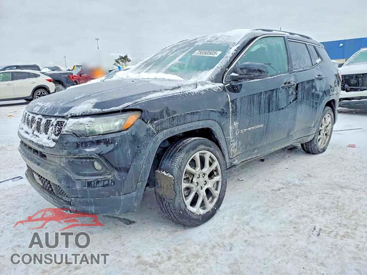 JEEP COMPASS 2024 - 3C4NJDFN6RT601278