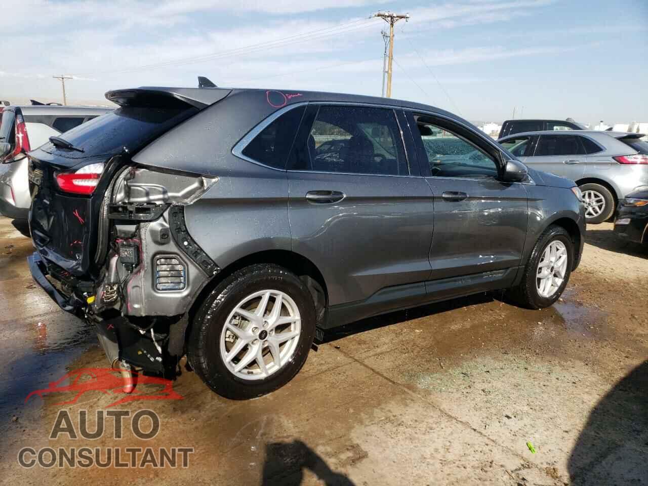 FORD EDGE 2023 - 2FMPK4J91PBA21571
