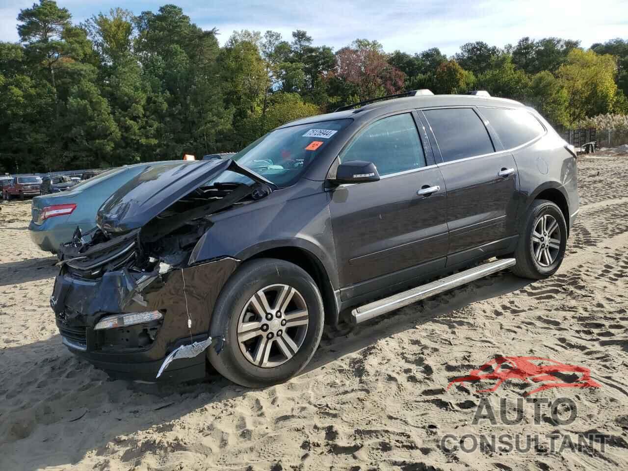 CHEVROLET TRAVERSE 2016 - 1GNKVHKD1GJ285795