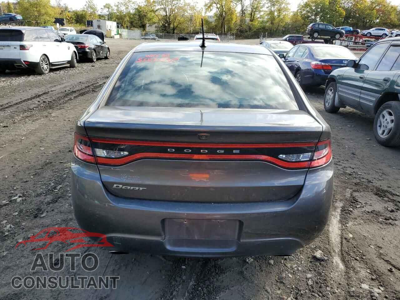 DODGE DART 2016 - 1C3CDFBB0GD515803