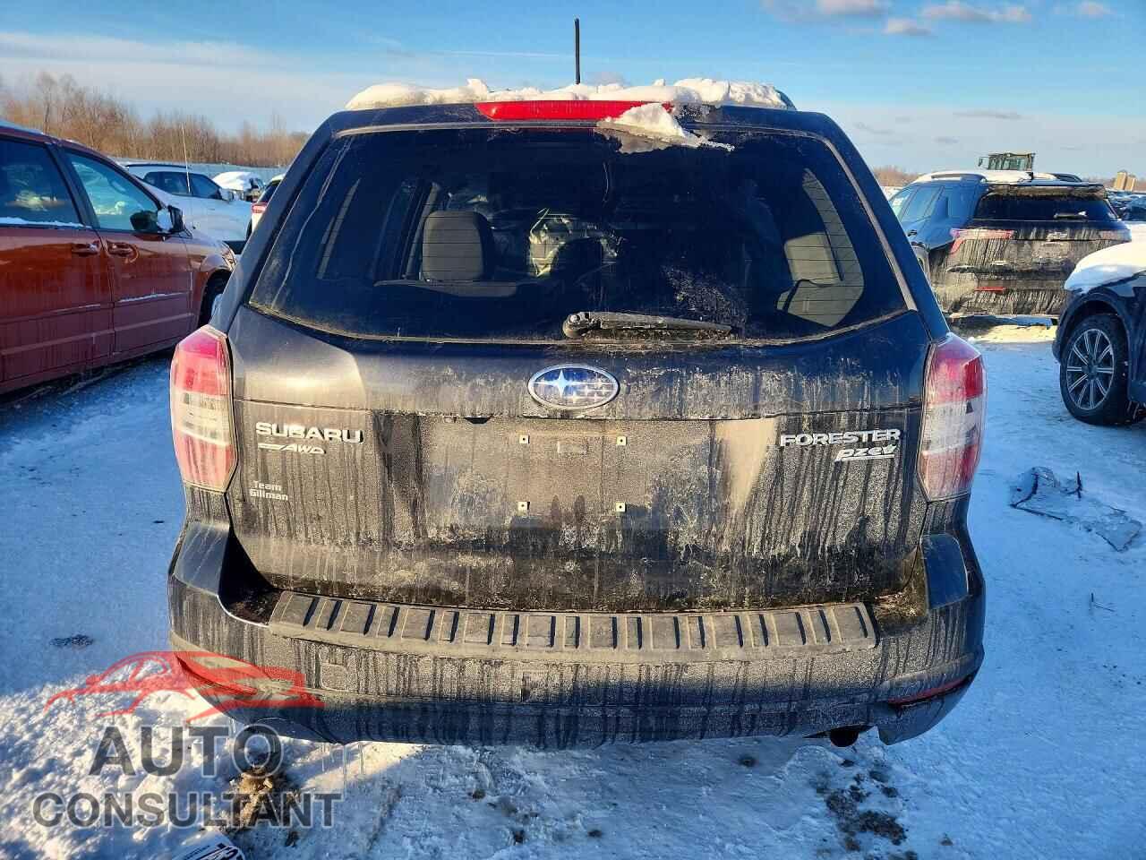 SUBARU FORESTER 2014 - JF2SJAEC8EH448043