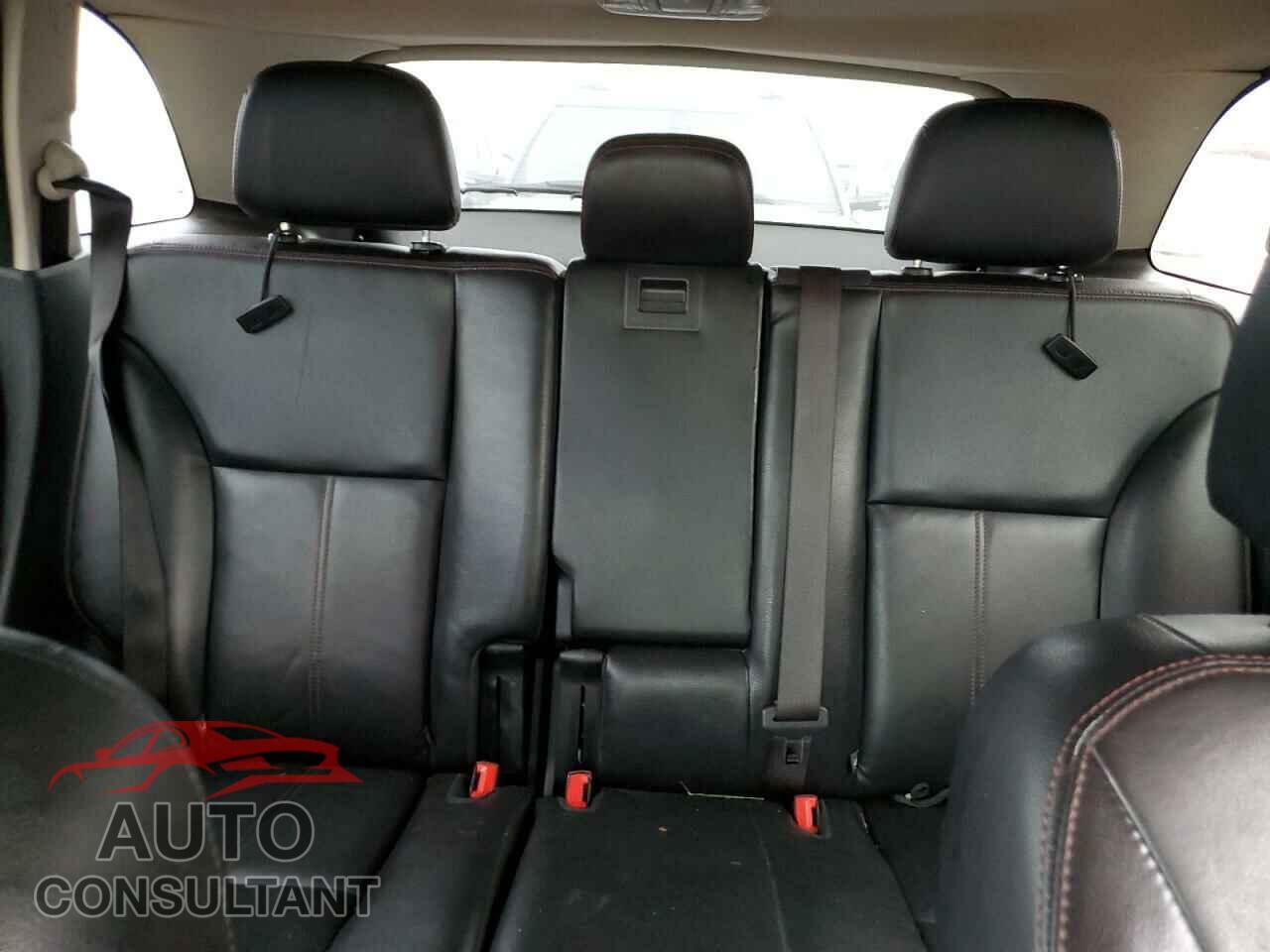FORD EDGE 2013 - 2FMDK4JC1DBC20324