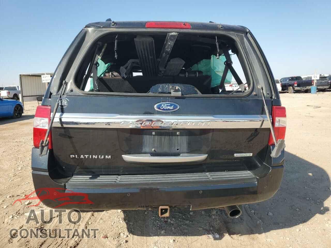 FORD EXPEDITION 2015 - 1FMJK1MT3FEF35310