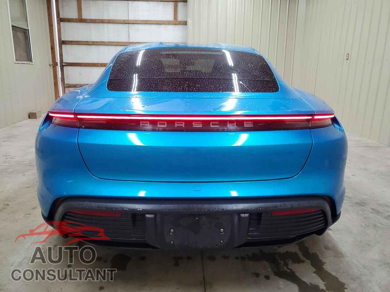 PORSCHE TAYCAN 2021 - WP0AA2Y17MSA13741