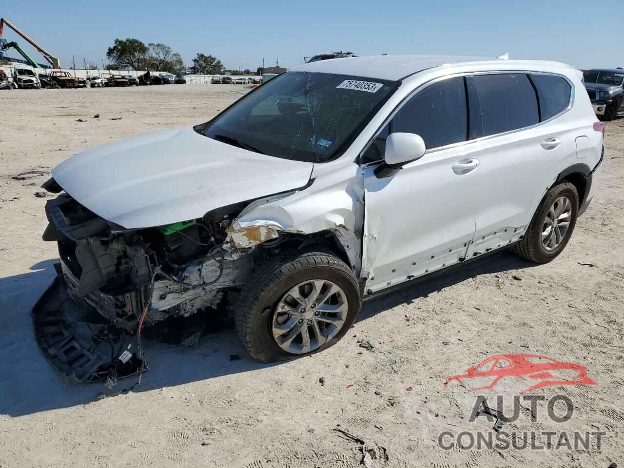 HYUNDAI SANTA FE 2019 - 5NMS33ADXKH129921