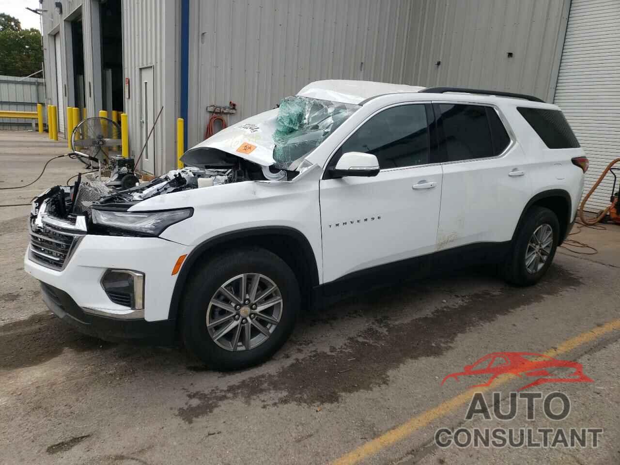 CHEVROLET TRAVERSE 2023 - 1GNERGKW4PJ255428