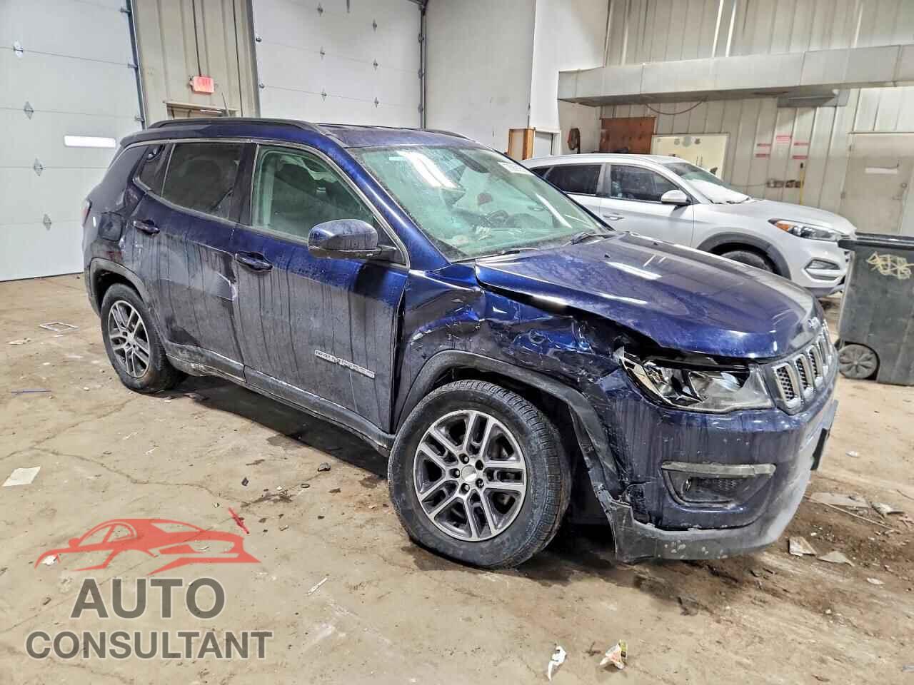 JEEP COMPASS 2017 - 3C4NJCBB2HT690691