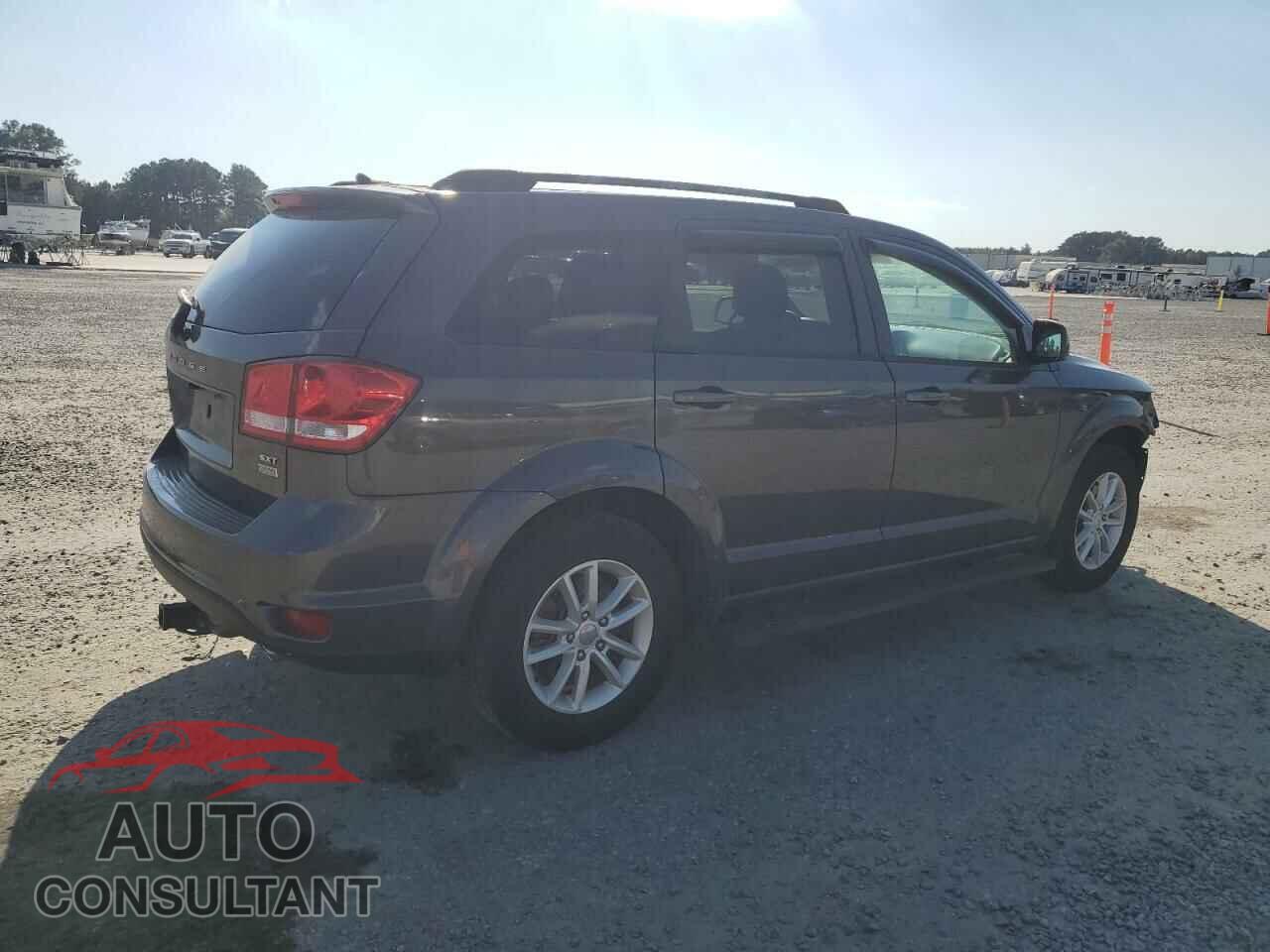 DODGE JOURNEY 2017 - 3C4PDCBG2HT591333