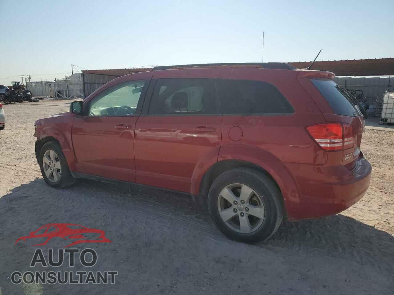 DODGE JOURNEY 2016 - 3C4PDCAB1GT111786