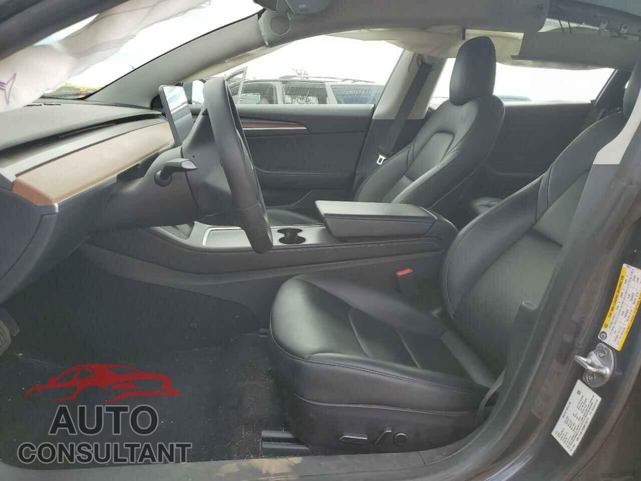 TESLA MODEL 3 2022 - 5YJ3E1EB3NF136274