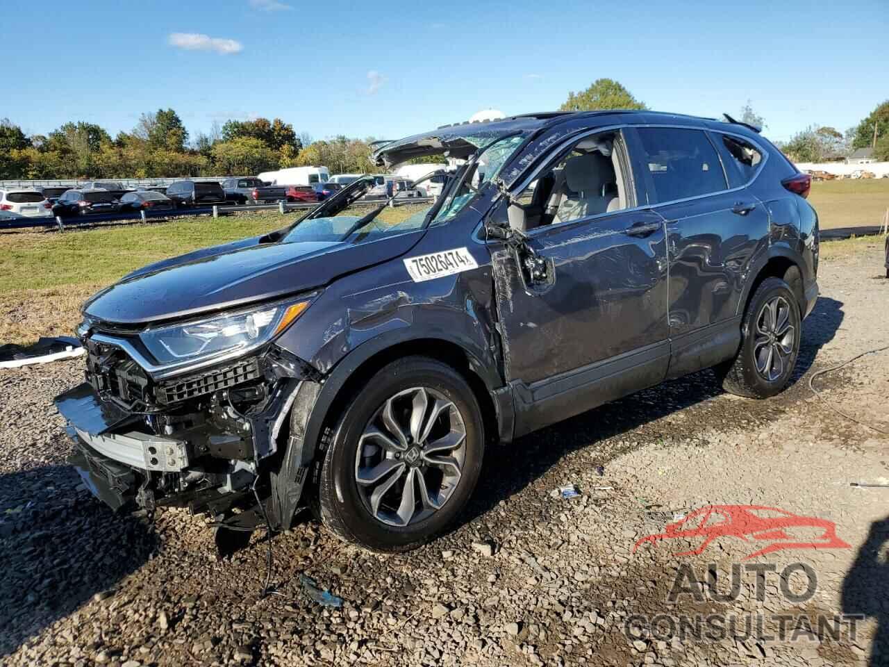 HONDA CRV 2020 - 2HKRW2H50LH695895