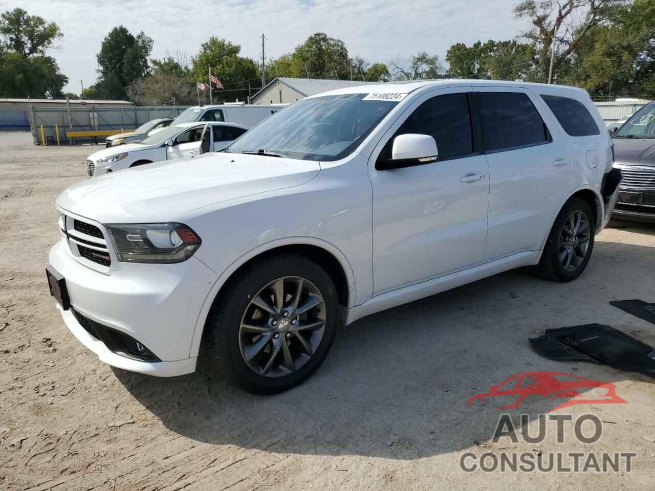 DODGE DURANGO 2015 - 1C4RDHDGXFC937558
