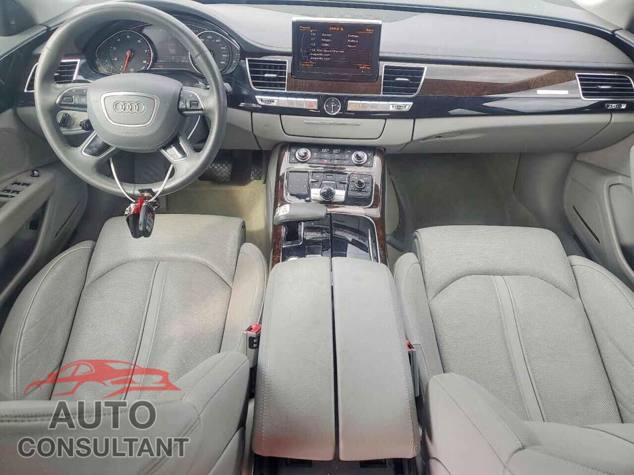 AUDI A8 2012 - WAURVAFD0CN014798