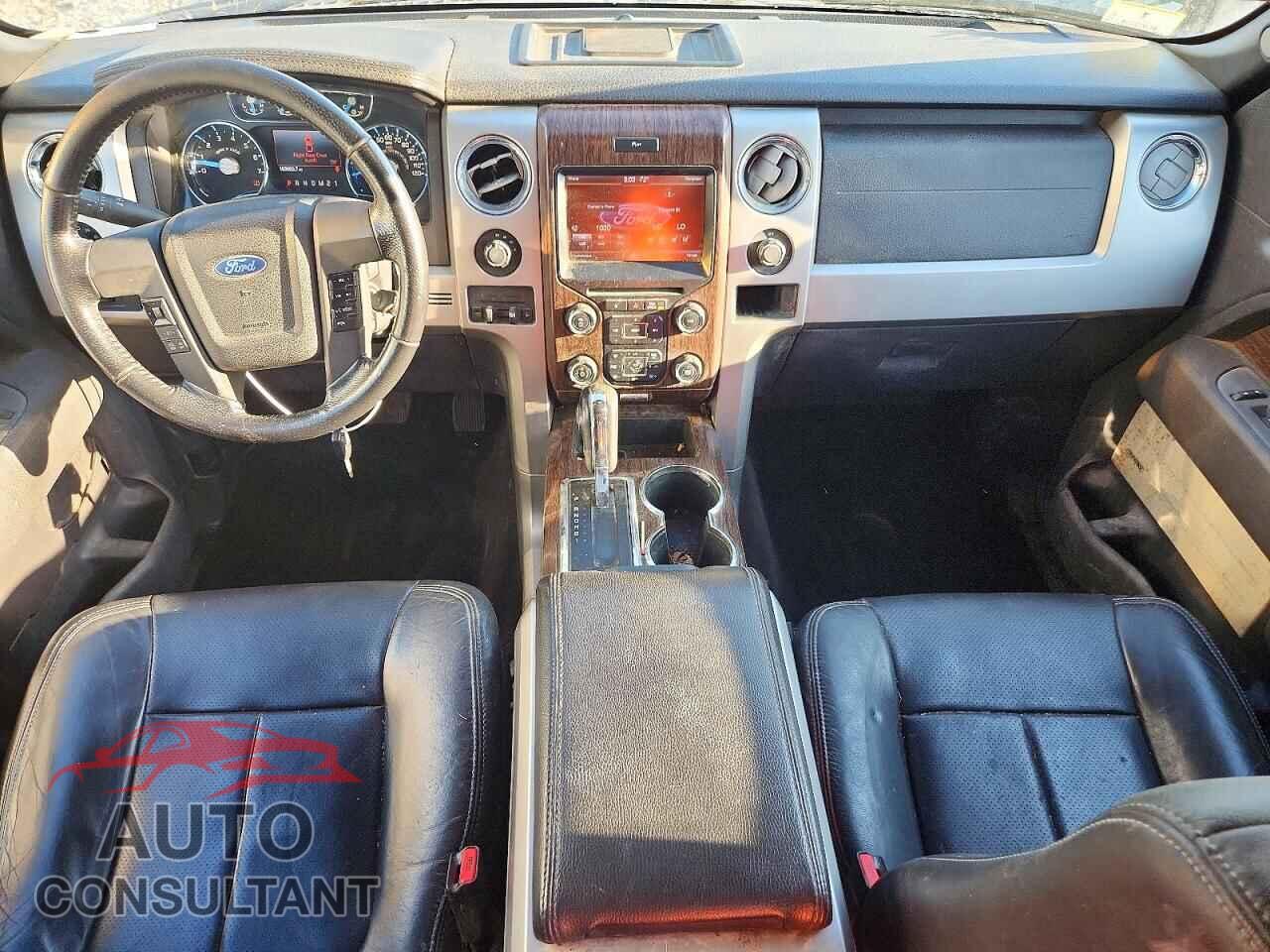 FORD F150 2013 - 1FTFW1ET8DFC23701