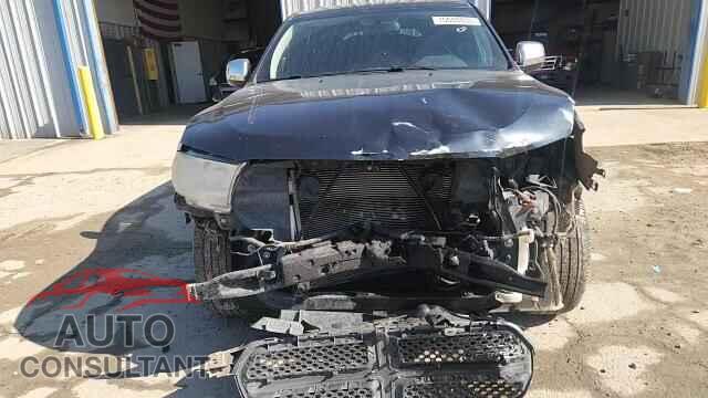 DODGE DURANGO 2013 - 1C4RDHAG6DC504630