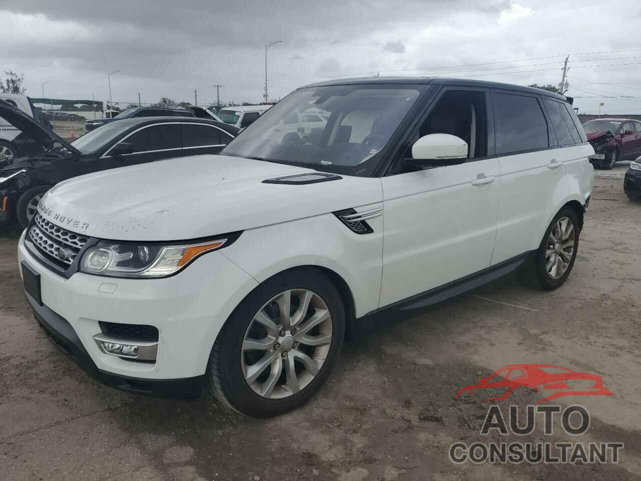 LAND ROVER RANGEROVER 2016 - SALWR2PF5GA595639