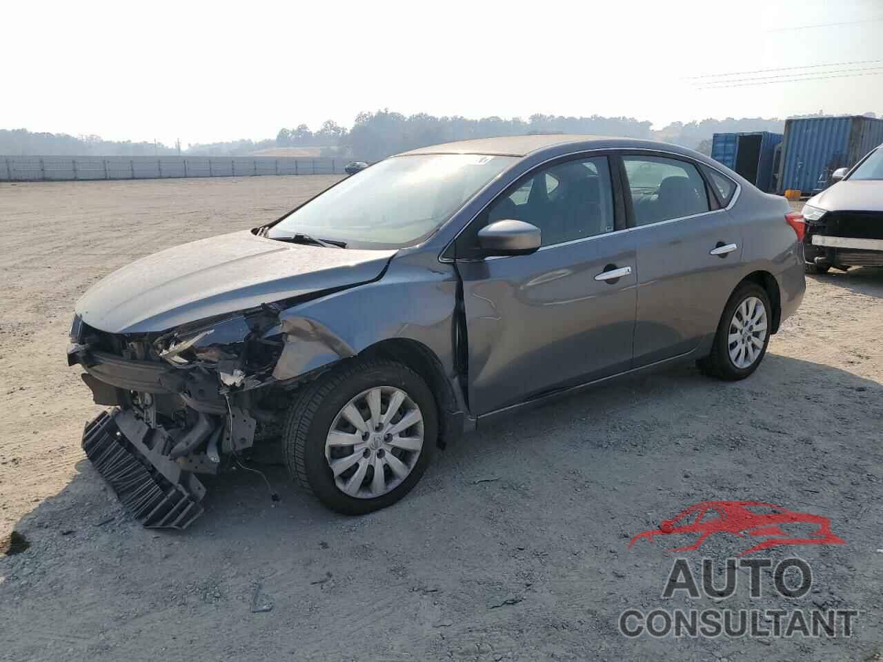 NISSAN SENTRA 2018 - 3N1AB7AP1JY210703