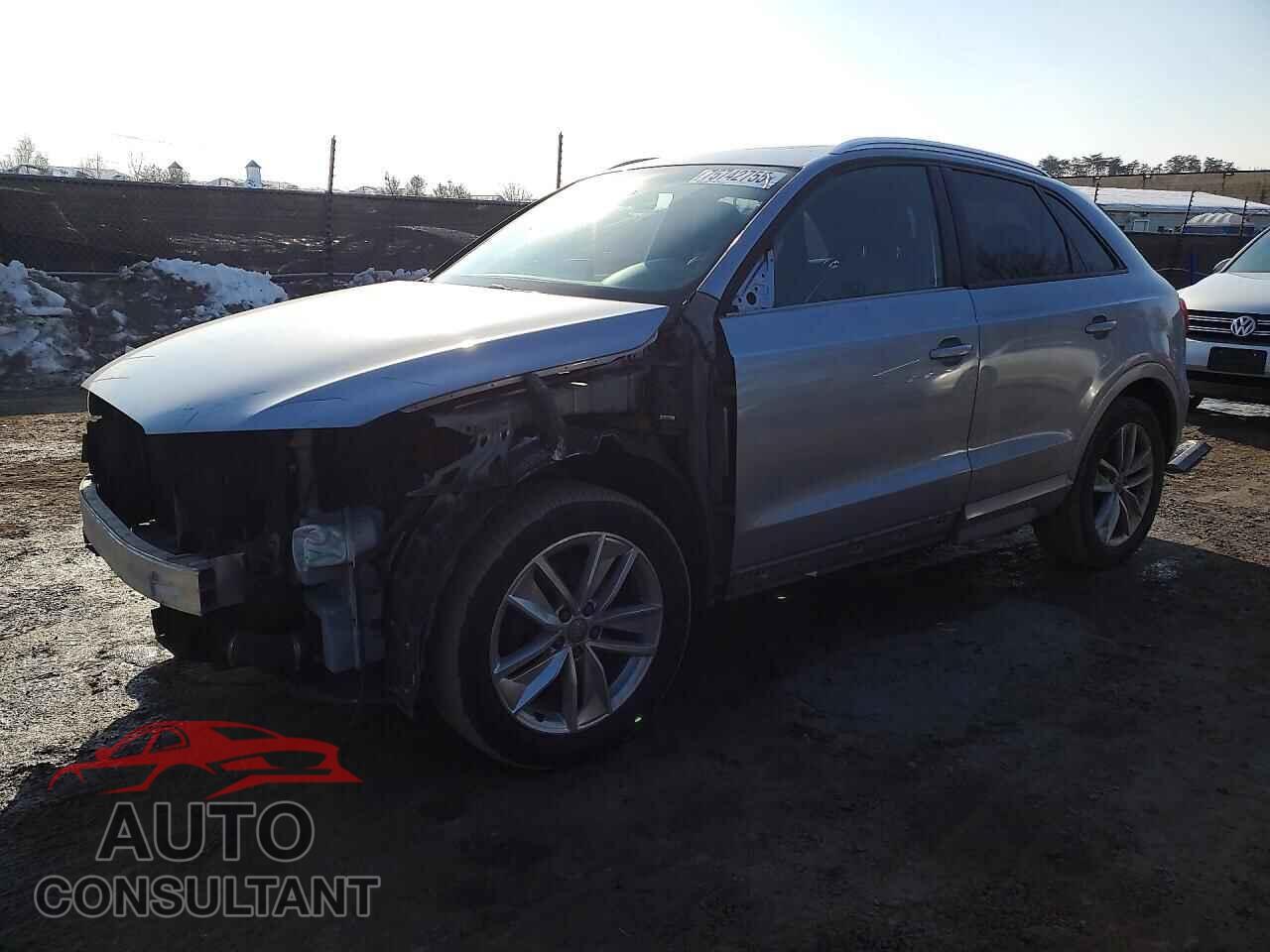 AUDI Q3 2017 - WA1ECCFS0HR004073