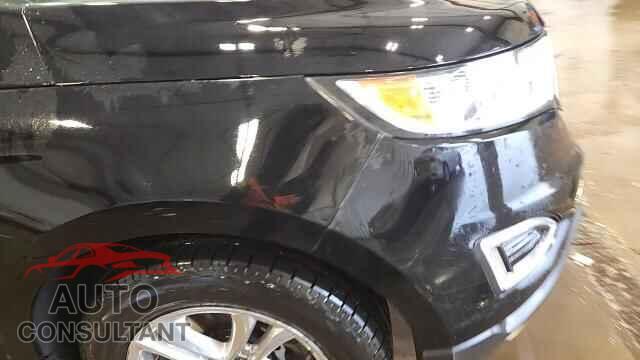 FORD EDGE 2017 - 2FMPK4J99HBB15649