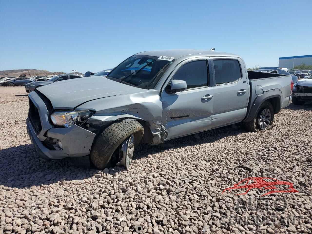 TOYOTA TACOMA 2019 - 3TMAZ5CN9KM103738