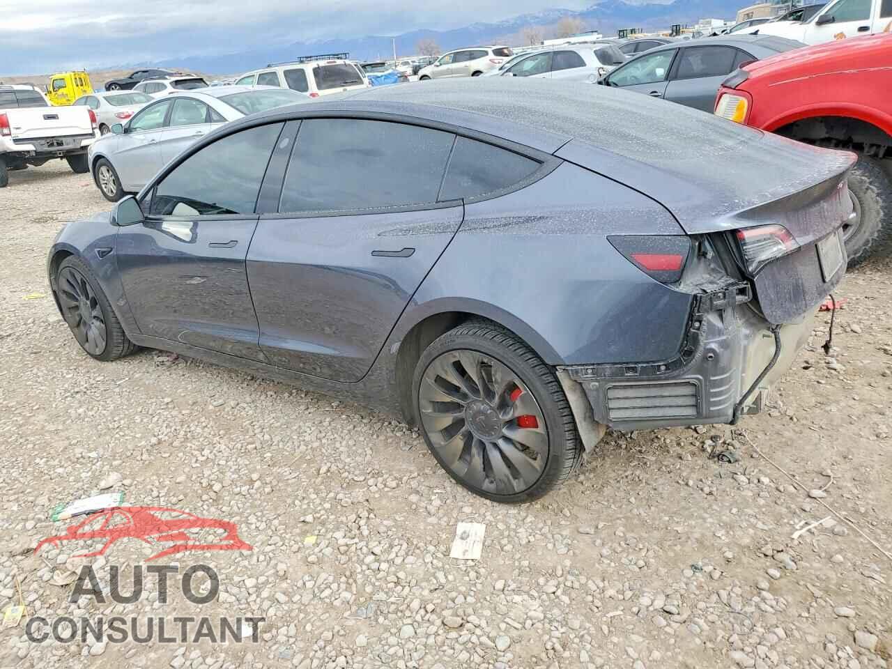 TESLA MODEL 3 2023 - 5YJ3E1EC1PF673205