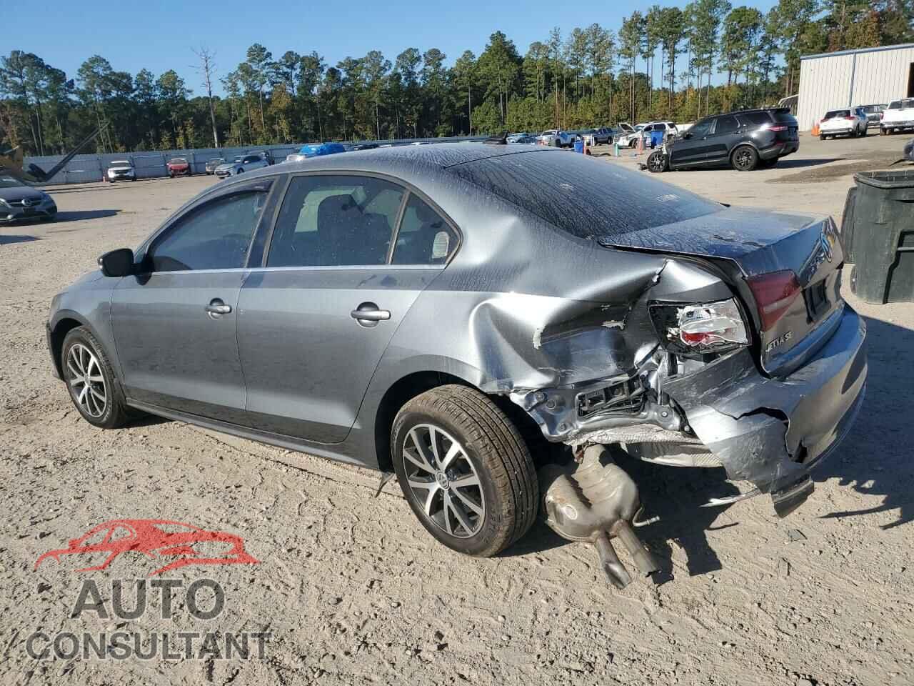 VOLKSWAGEN JETTA 2017 - 3VWDB7AJ9HM220948