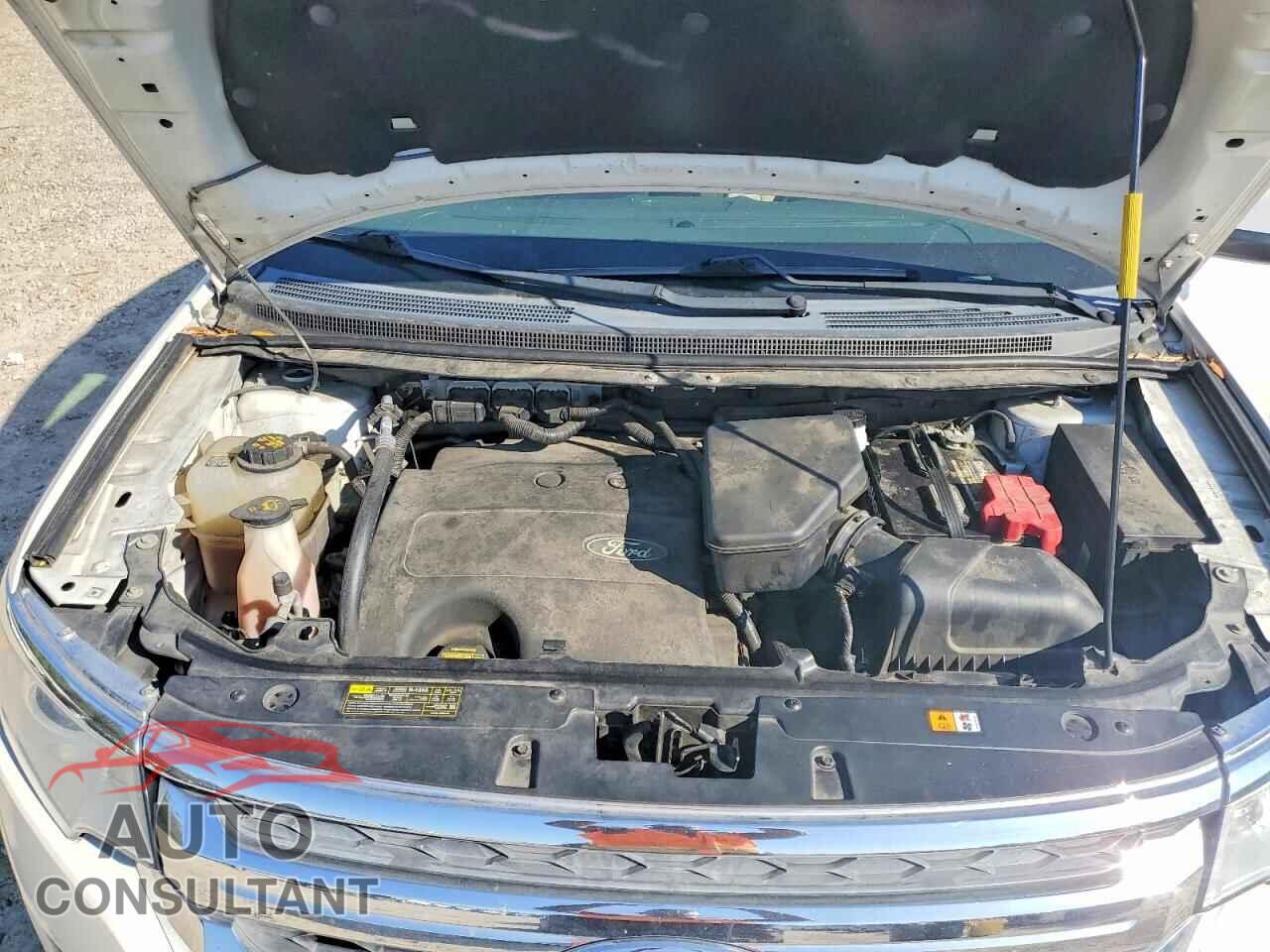 FORD EDGE 2013 - 2FMDK3JC5DBA94043