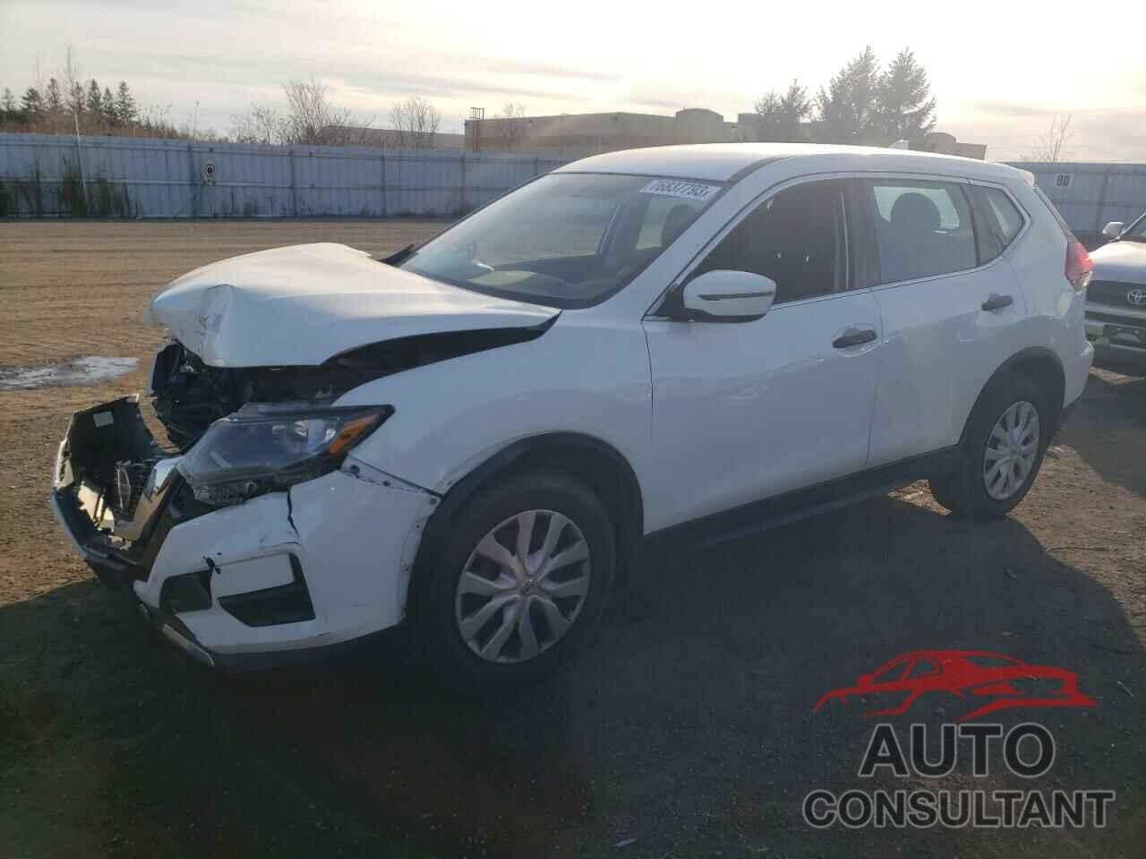 NISSAN ROGUE 2018 - 5N1AT2MT3JC833105