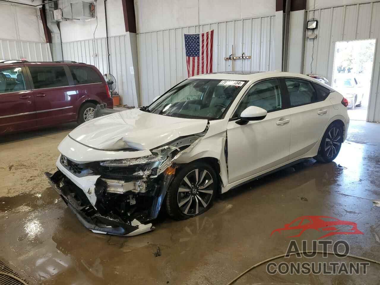 HONDA CIVIC 2024 - 19XFL1H72RE000921