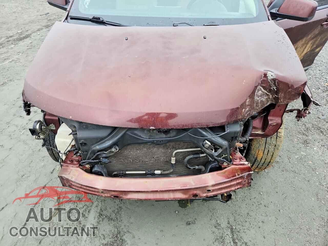 FORD EDGE 2010 - 2FMDK3JC5ABA08144
