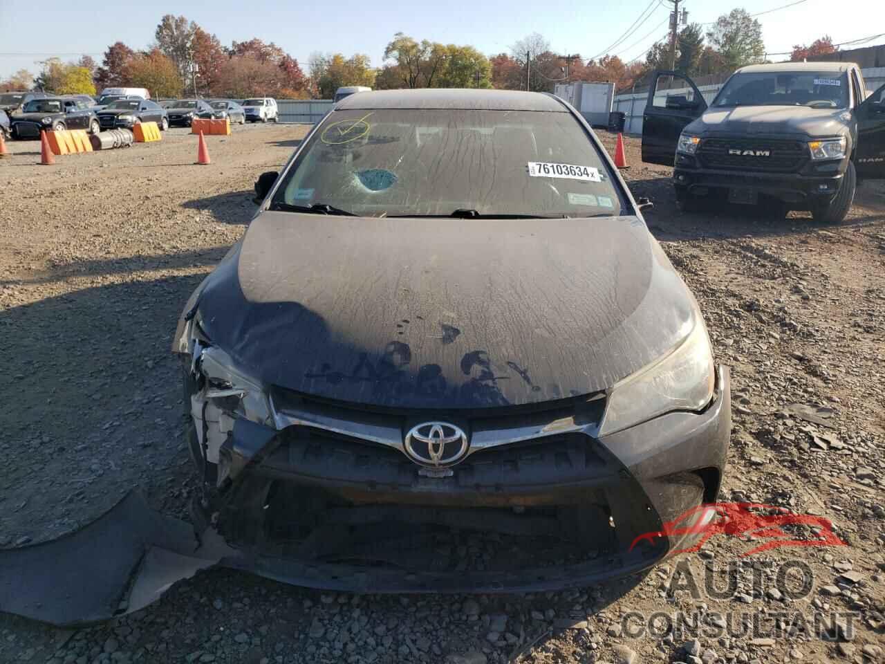 TOYOTA CAMRY 2015 - 4T1BF1FK3FU971738