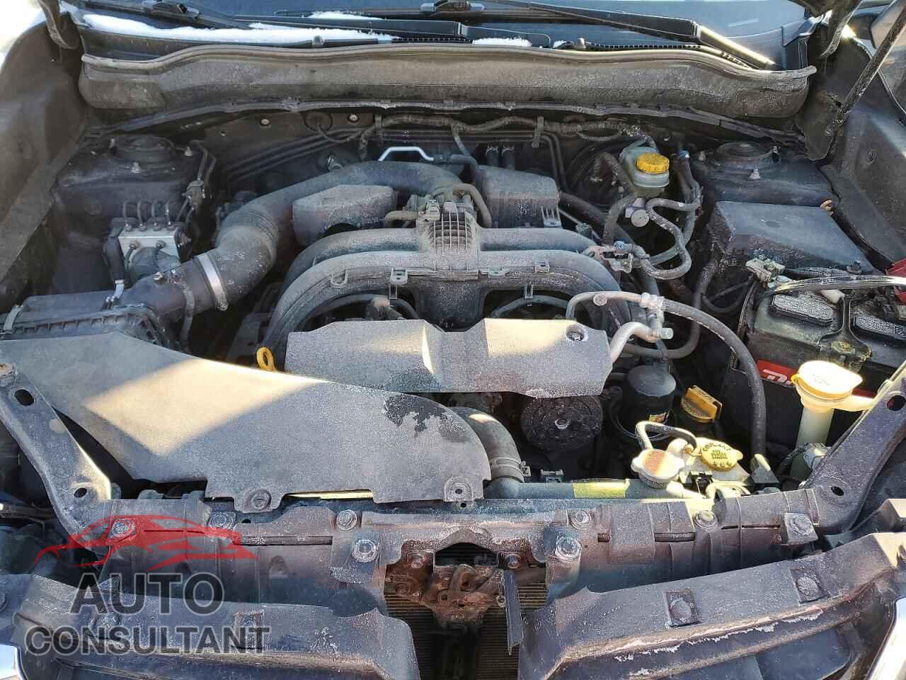 SUBARU FORESTER 2017 - JF2SJAAC3HH577897