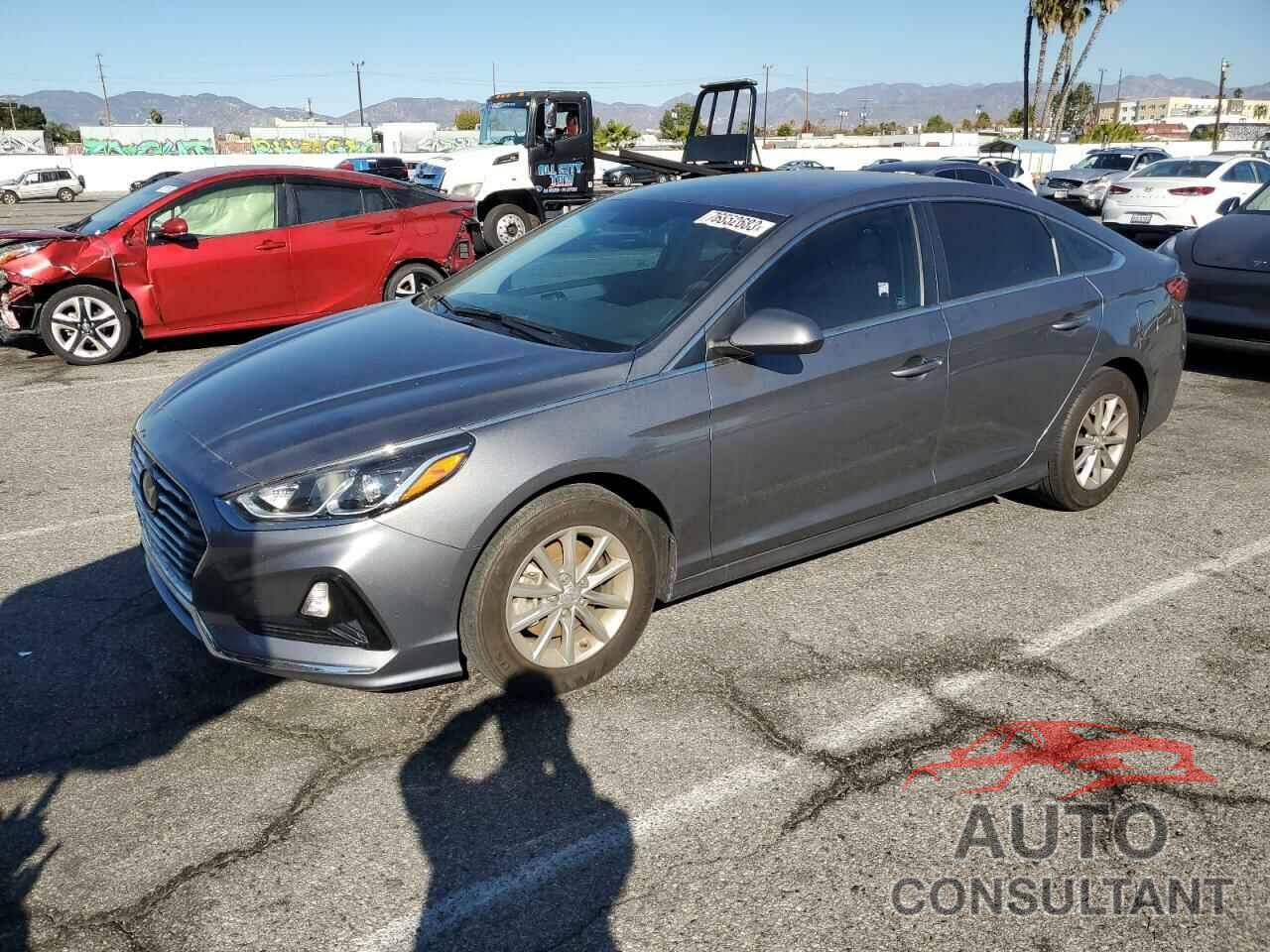 HYUNDAI SONATA 2019 - 5NPE24AF3KH797585