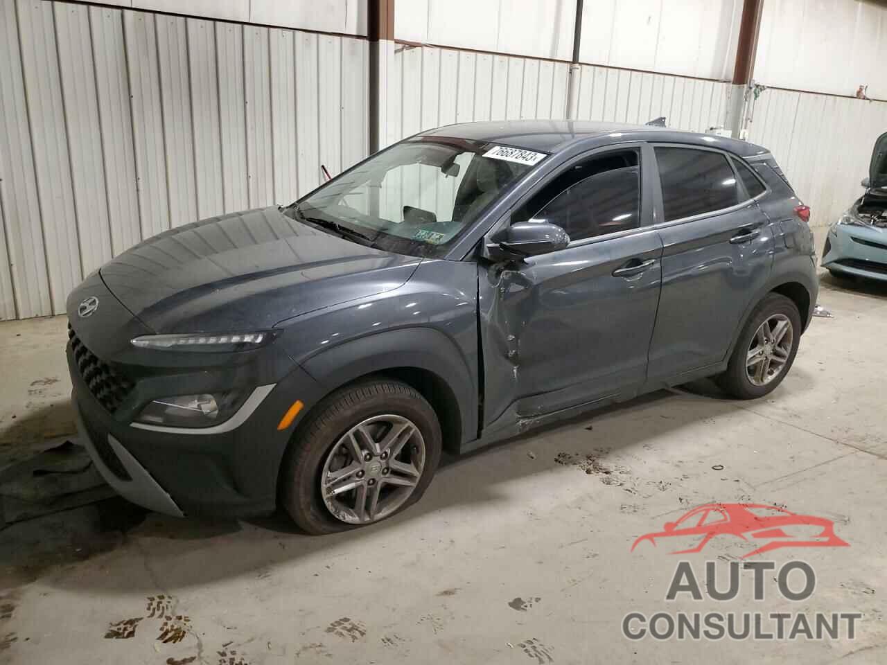 HYUNDAI KONA 2023 - KM8K2CAB7PU934935