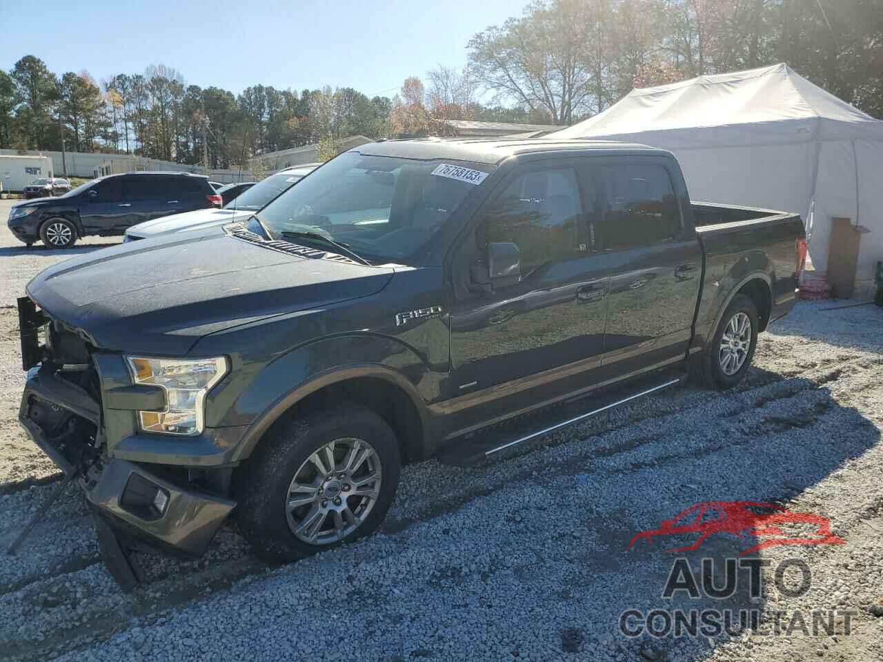 FORD F-150 2015 - 1FTEW1CP1FFA49118