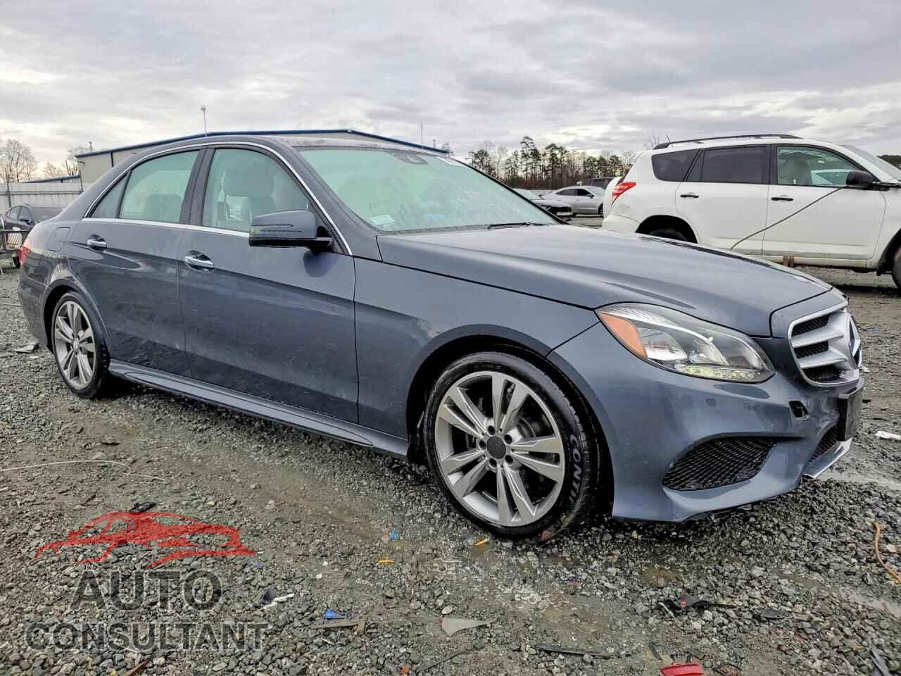MERCEDES-BENZ E-CLASS 2014 - WDDHF5KB5EA843387