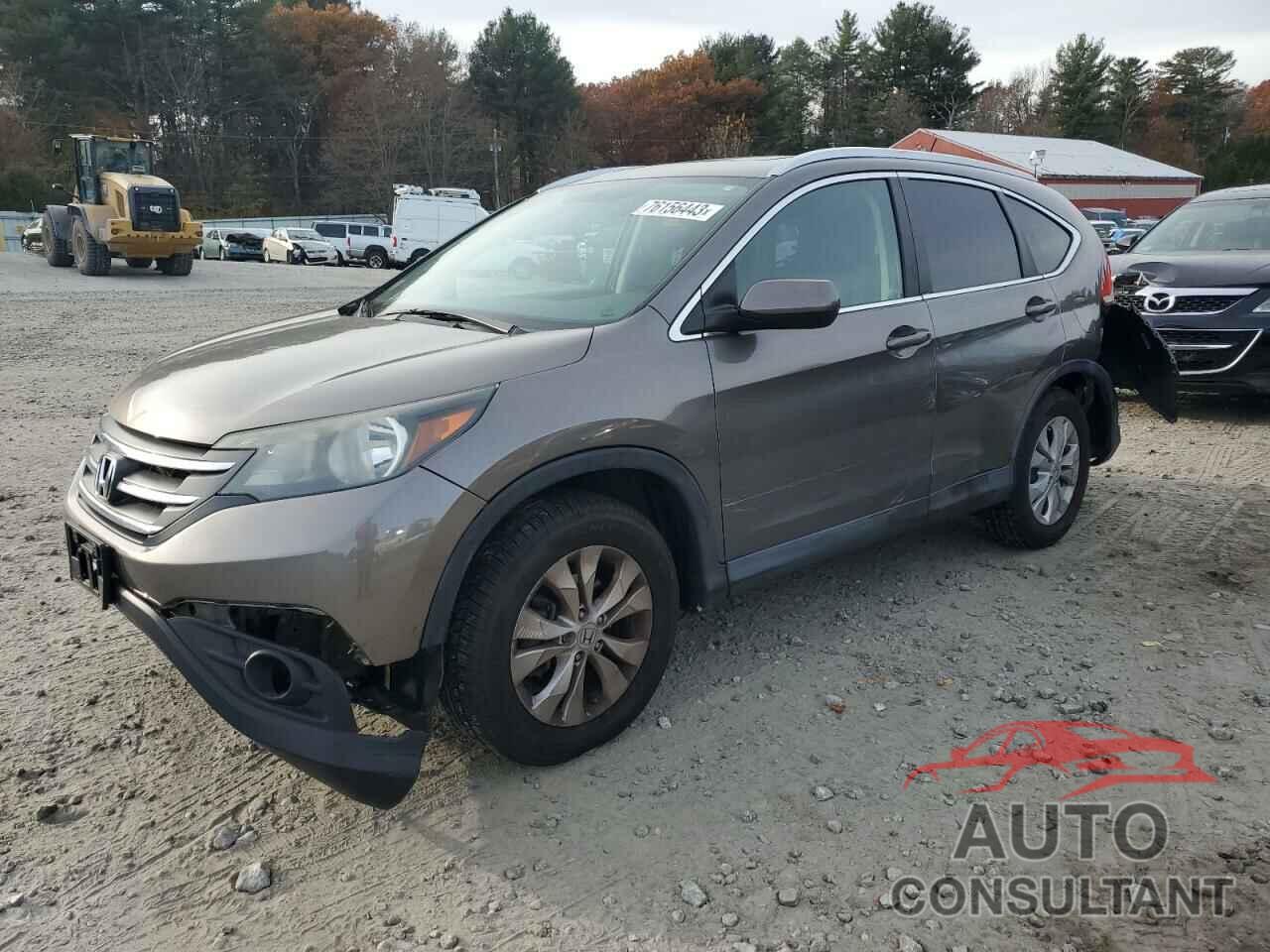 HONDA CRV 2012 - 5J6RM4H76CL018505