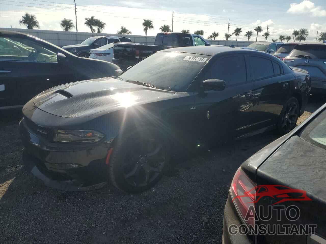 DODGE CHARGER 2018 - 2C3CDXHG0JH232269