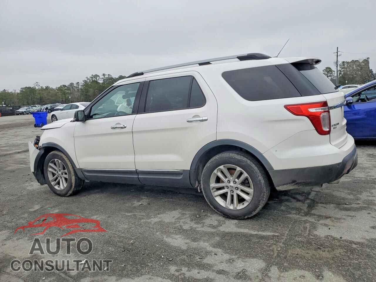FORD EXPLORER 2013 - 1FM5K7D86DGA43890