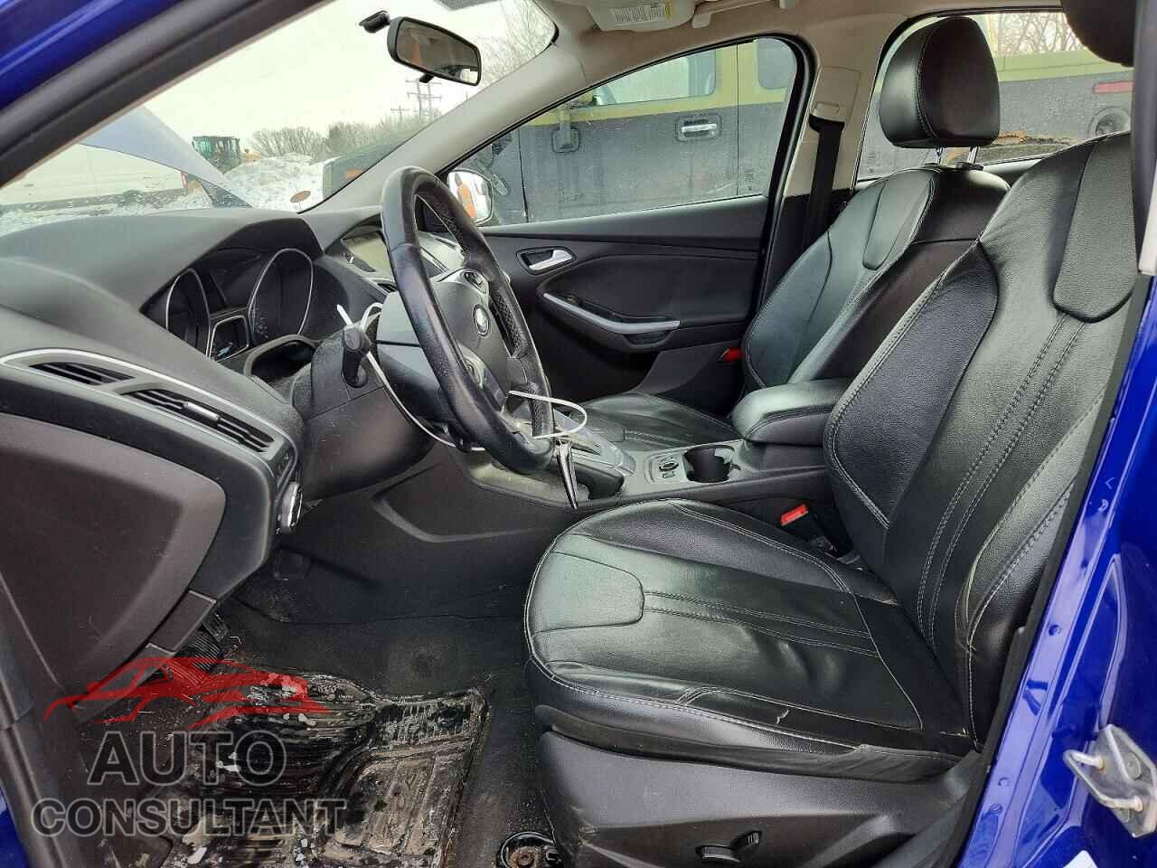 FORD FOCUS 2014 - 1FADP3J21EL245884