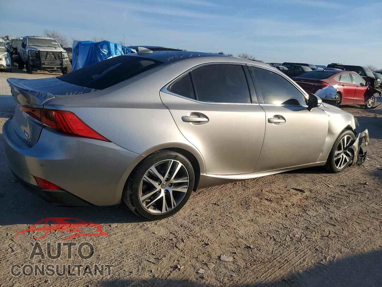 LEXUS IS 2020 - JTHDA1D27L5107102
