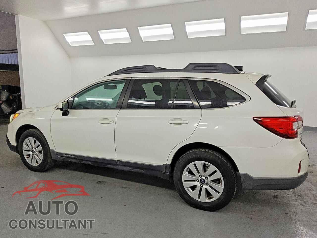 SUBARU OUTBACK 2016 - 4S4BSACC6G3244853