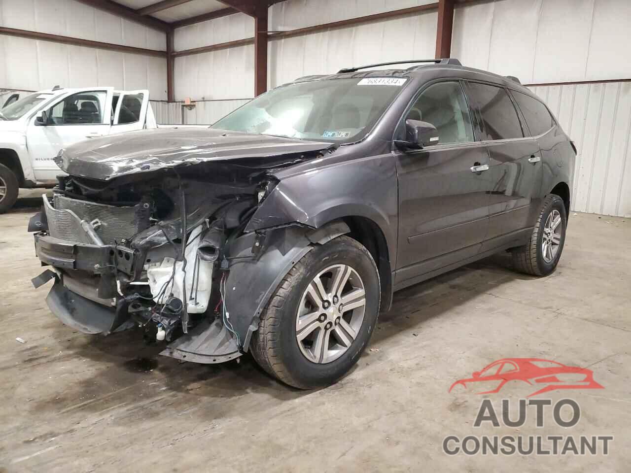 CHEVROLET TRAVERSE 2016 - 1GNKVHKD1GJ319203