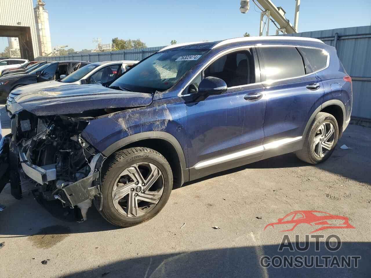 HYUNDAI SANTA FE 2023 - 5NMS34AJ5PH578782